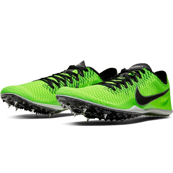 NIKE（ナイキ） ズーム マンバ V 陸上 スパイク 障害レース用