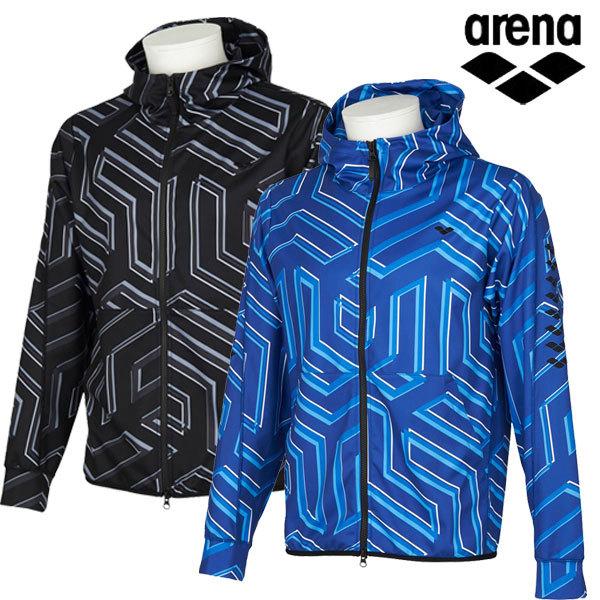 アリーナ Arena 選手着用モデルアリーナビシャモン スウェットジャケット メンズ 男性用 販売期間 限定のお得なタイムセール レディース スイミング かっこいい 女性用