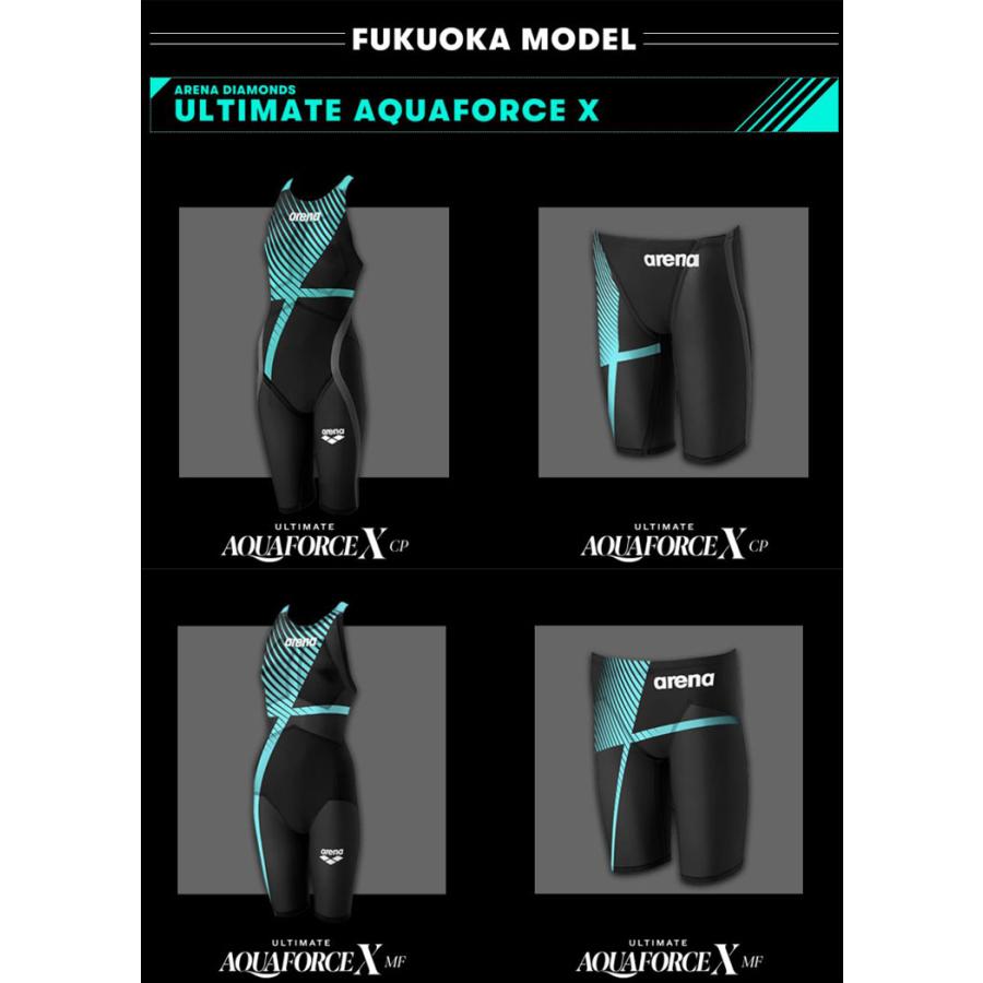 arena アクアフォースX CP  ダイヤモンズ arena 【WA承認】アリーナダイヤモンズ アルティメットアクア