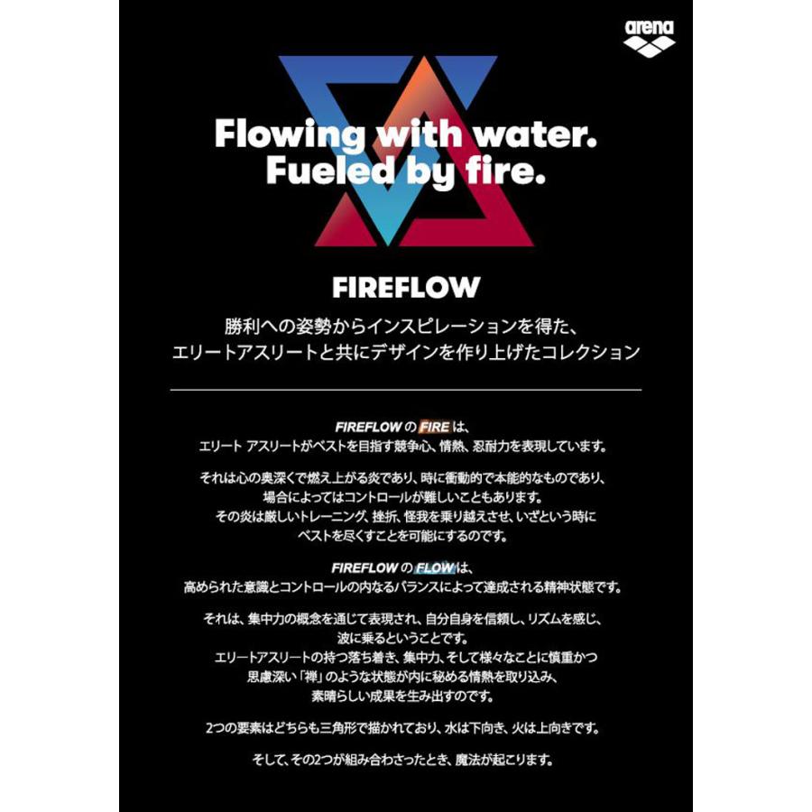 アリーナ レディース競泳水着 【アクアフォースストーム CP】WA承認_4