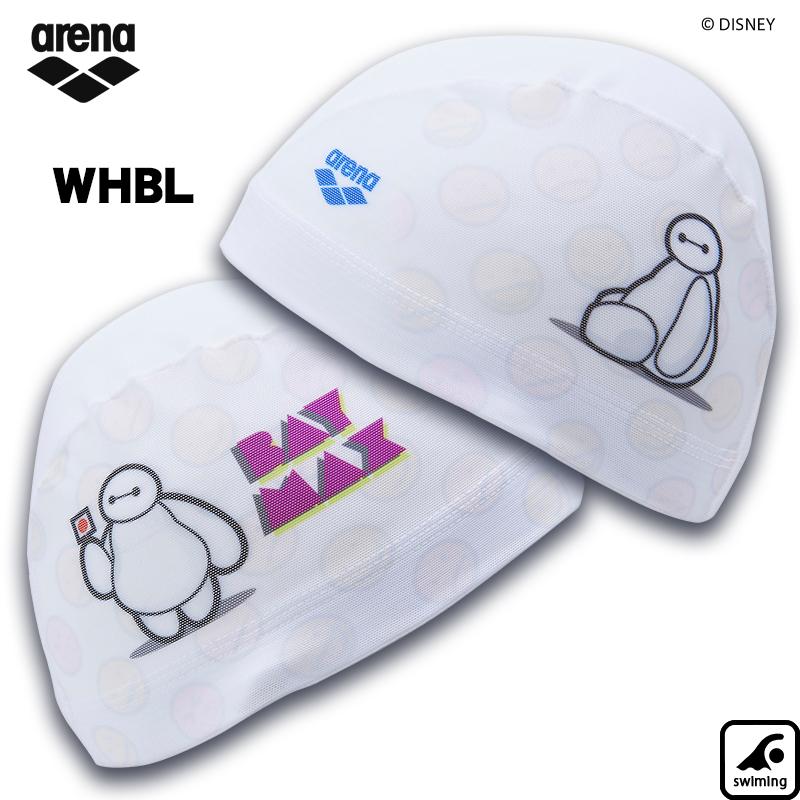 アリーナ（arena） ディズニー スイム メッシュキャップ AS5FSC82U