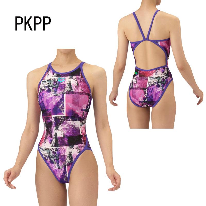 アリーナ レディース トレーニング水着 トレーニングワンピース