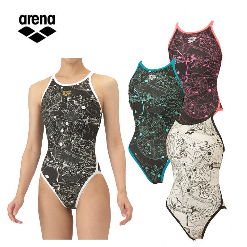 アリーナ（arena） レディーストレーニング水着 トレーニング