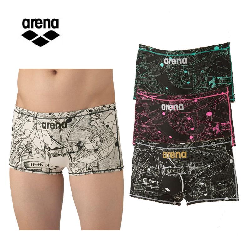 アリーナ（arena） メンズ トレーニング水着 トレーニングスパッツ