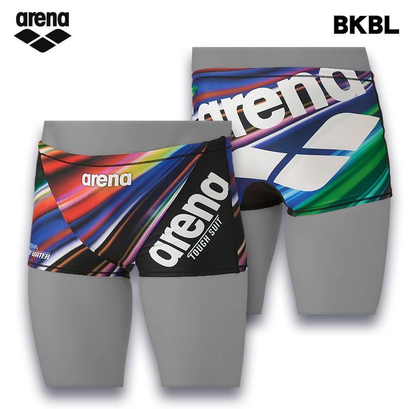 アリーナ（arena） メンズ トレーニングスパッツ（ショートレッグ