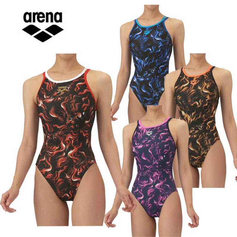 アリーナ（arena） レディストレーニング水着 世界水泳限定モデル