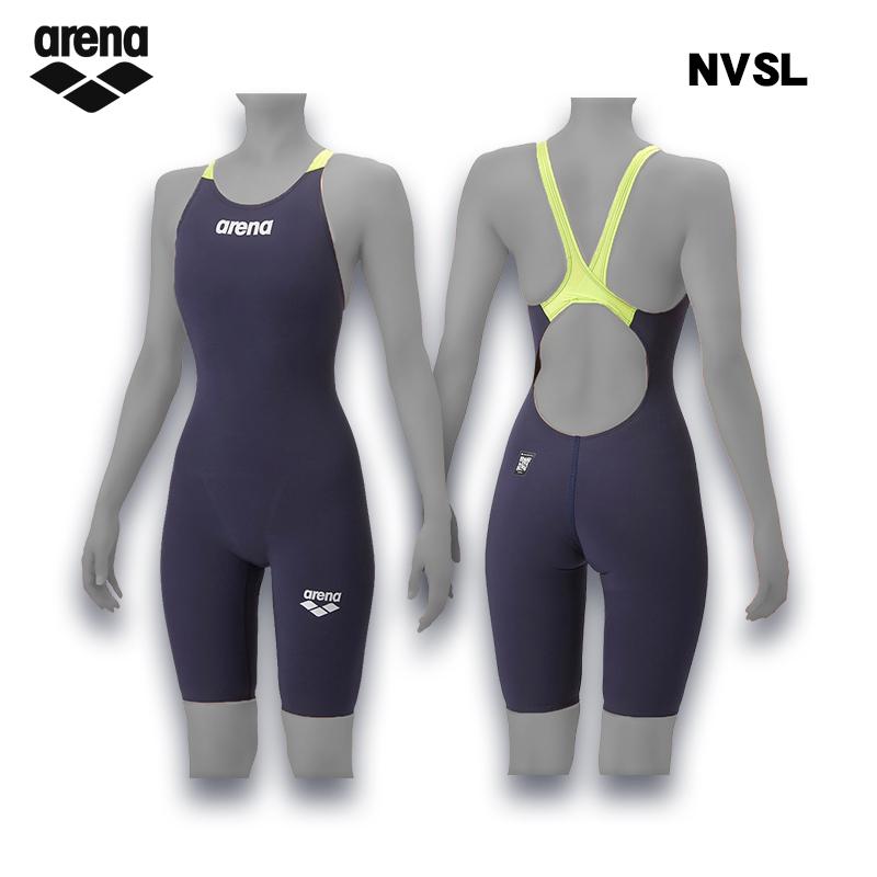 アリーナ（arena） ジュニア【競泳水着｜アクアフォースフュージョン