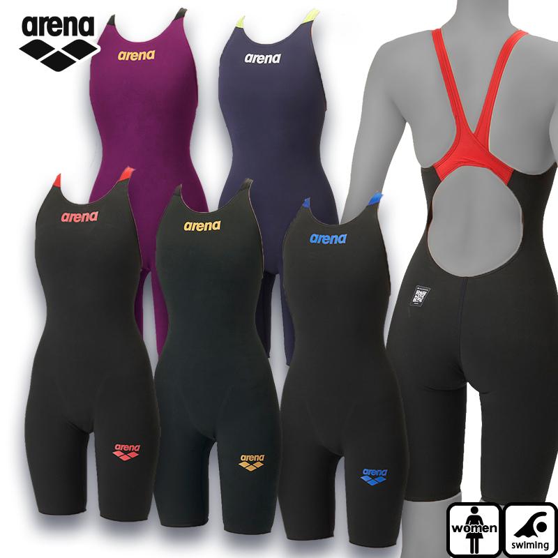 アリーナ（arena） レディース【競泳水着｜アクアフォースフュージョン