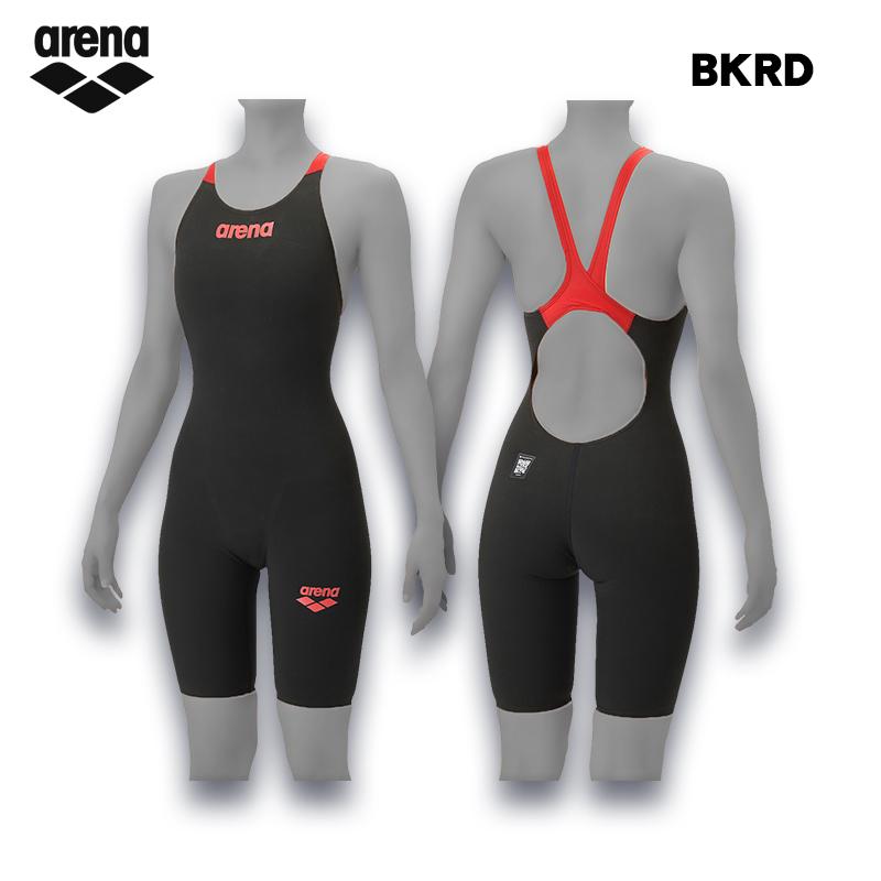 アリーナ（arena） レディース【競泳水着｜アクアフォースフュージョン