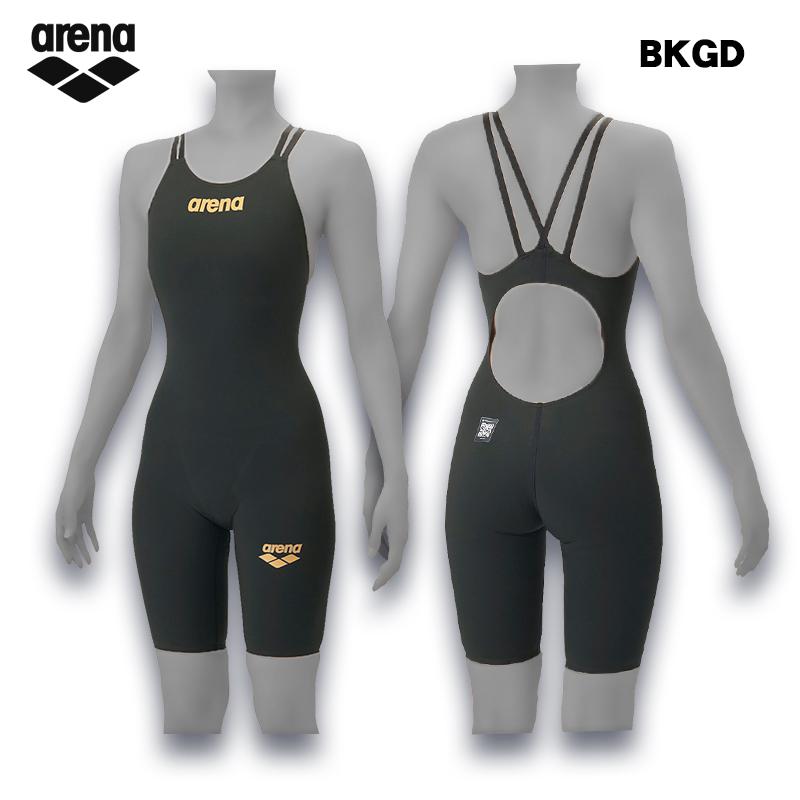 アリーナ（arena） レディース【競泳水着｜アクアフォースフュージョン
