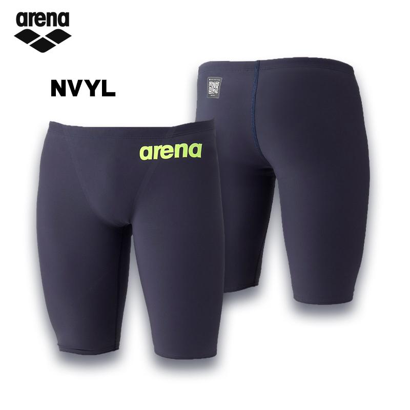 アリーナ（arena） メンズ 【競泳水着｜アクアフォースフュージョン