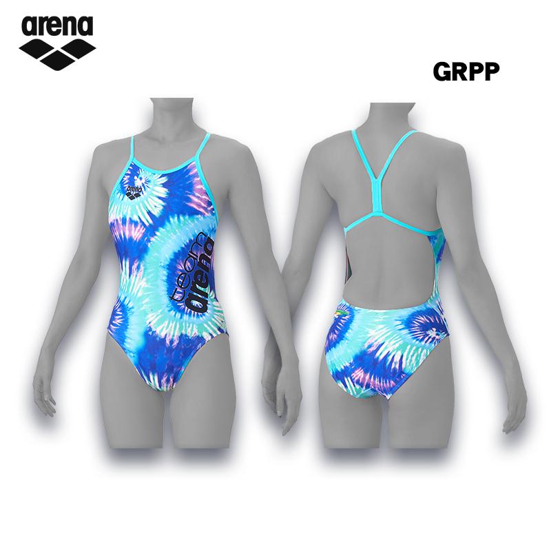 アリーナ（arena） レディース トレーニングワンピース（オープン
