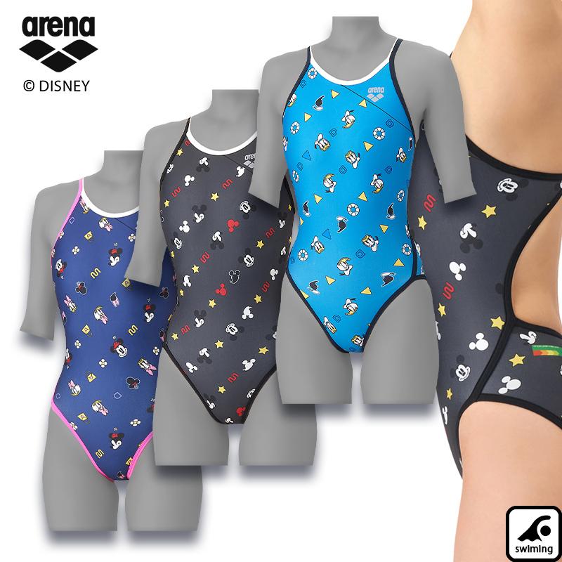 アリーナ（arena） レディース トレーニングワンピース（オープン