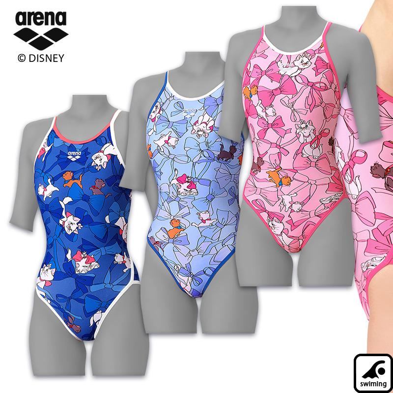 アリーナ（arena） レディース トレーニングワンピース（オープン