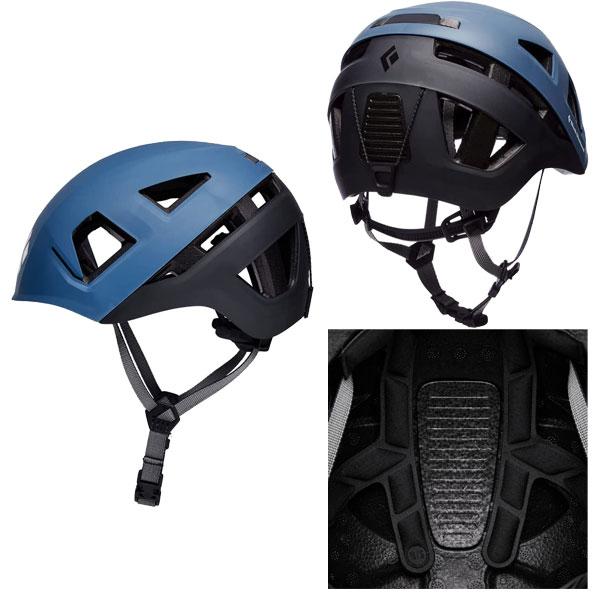 ブラックダイヤモンド  キャピタン BD12058 登山 トレッキング　ヘルメット  Black Diamond_4