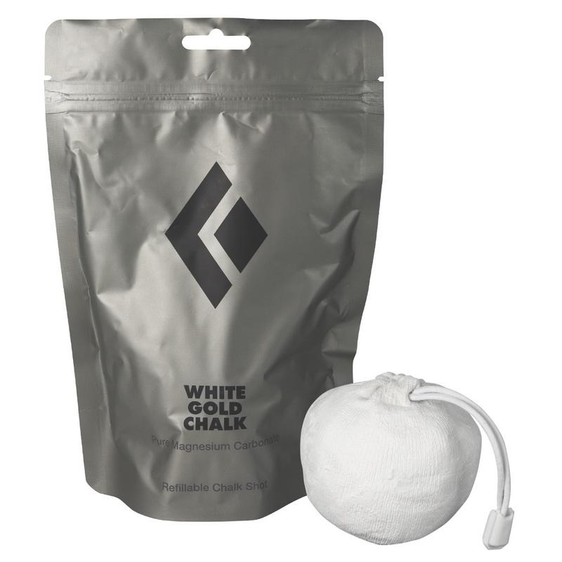 ブラックダイヤモンド（Black Diamond） ホワイトゴールド50gチョーク