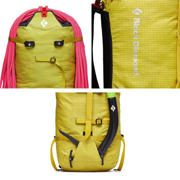 送料無料 ブラックダイヤモンド リュック スピード30 アウトドア 登山 【2088570035】(10945円)