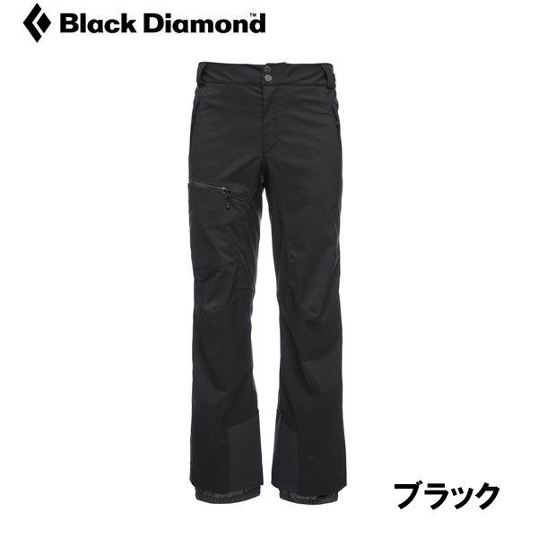 ブラックダイヤモンド メンズ バウンダリーラインシェルパンツ アウトドア キャンプ 登山 hobd65112カスカワスポーツ 通販