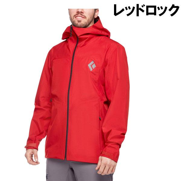 ブラックダイヤモンド ゴアテックスジャケット リキッドポイント メンズ M BLACKDIAMOND ブラックダイヤモンド メンズ リキッドポイントシェル