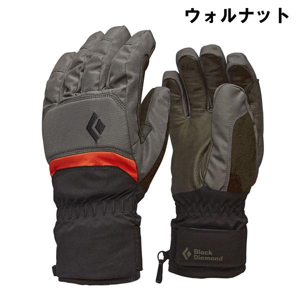 ブラックダイヤモンド グローブ ミッション 手袋 スキー