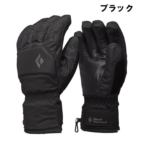ブラックダイヤモンド（Black Diamond） グローブ ミッションMX 手袋