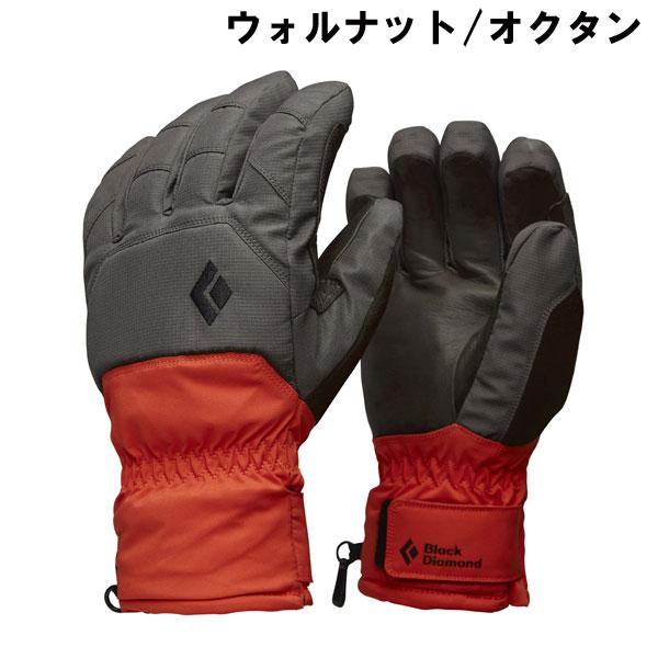 ブラックダイヤモンド（Black Diamond） グローブ ミッションMX 手袋
