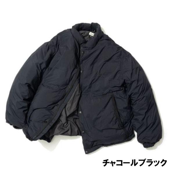 NANGA（ナンガ） × 北斗スポーツ別注WEATHER LIGHT DOWN JACKET 防寒着
