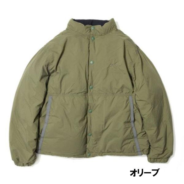 NANGA（ナンガ） × 北斗スポーツ別注WEATHER LIGHT DOWN JACKET 防寒着