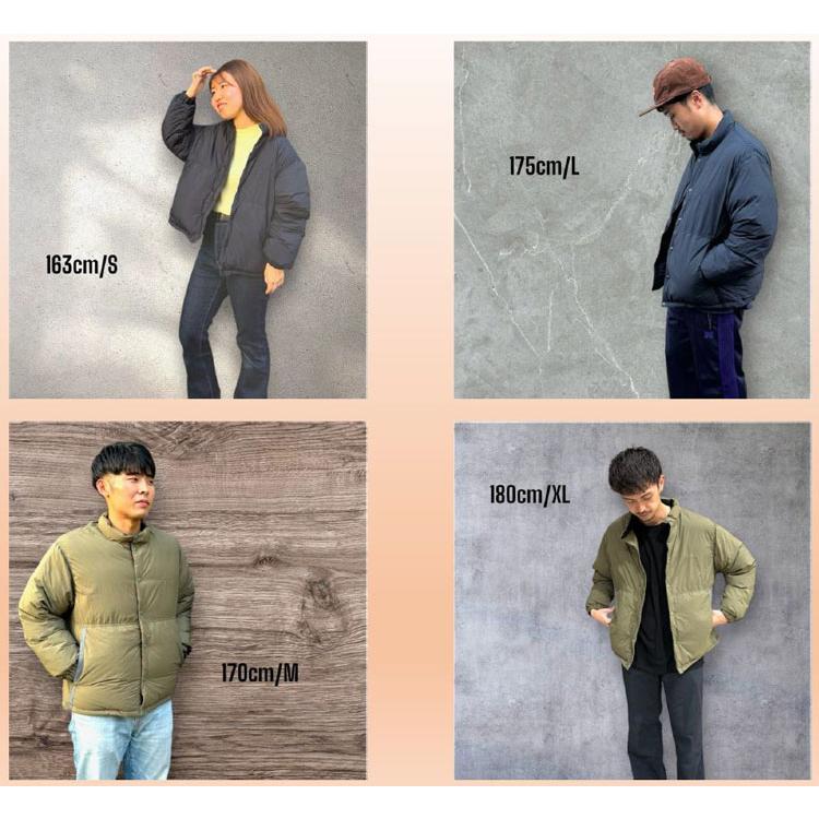 NANGA（ナンガ） × 北斗スポーツ別注WEATHER LIGHT DOWN JACKET 防寒着