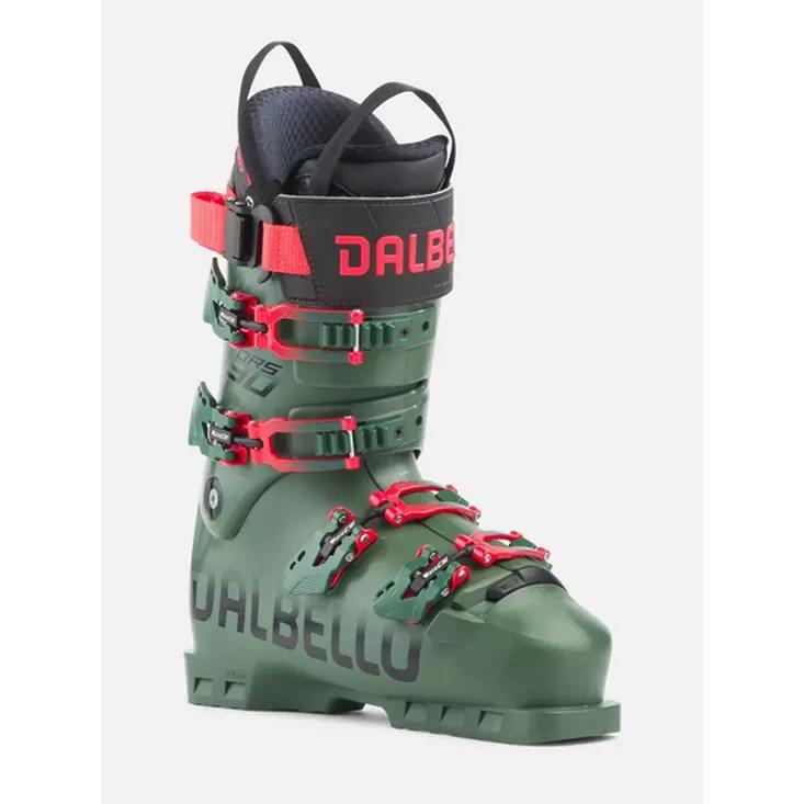 ダルベロ DRS 130 スキーブーツ DALBELLO SKIBOOTS DEEP GREEN