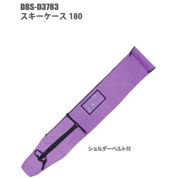 キザキ スキー スキーケース 180 : ho-dbs-d3783 : カスカワスポーツ
