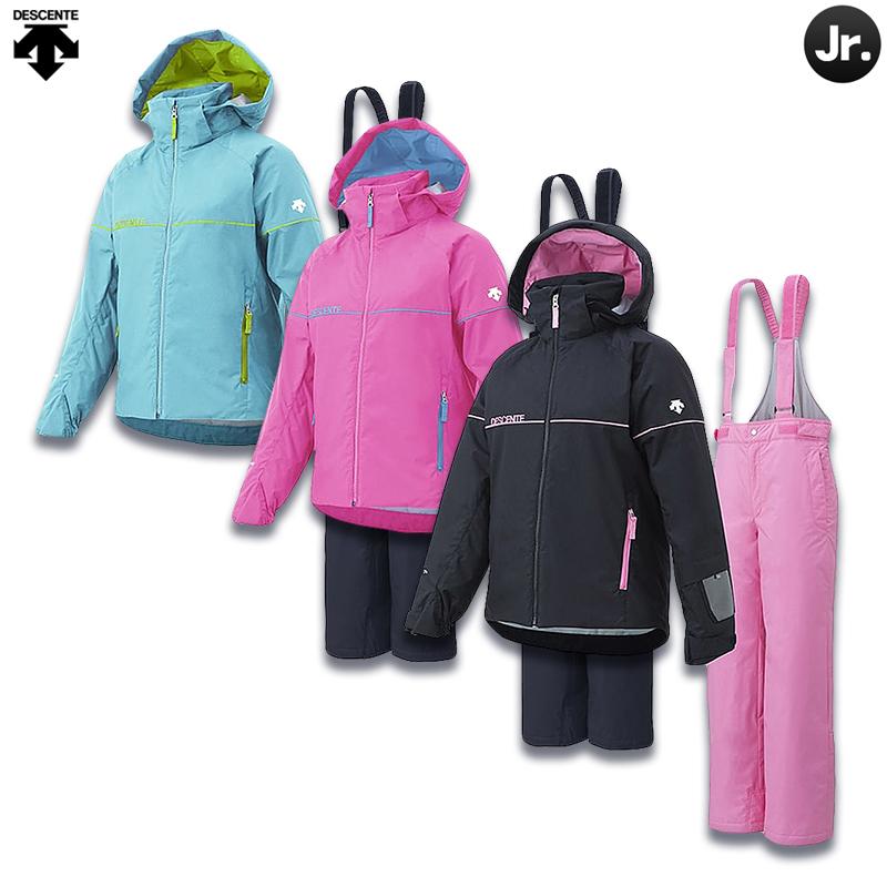 DESCENTE（デサント） 2021/2022モデル ジュニア スキースーツ