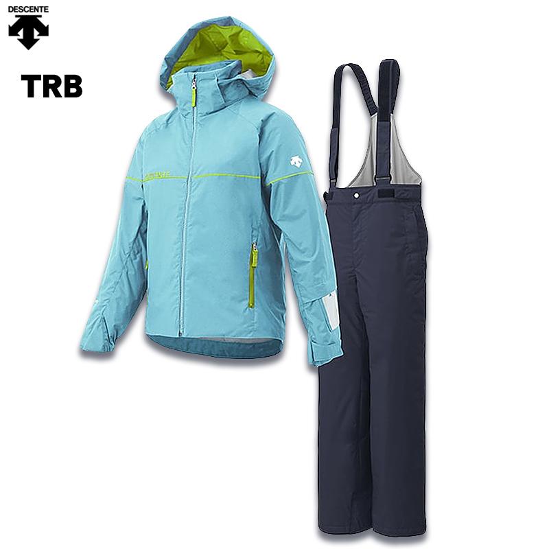 DESCENTE（デサント） 2021/2022モデル ジュニア スキースーツ