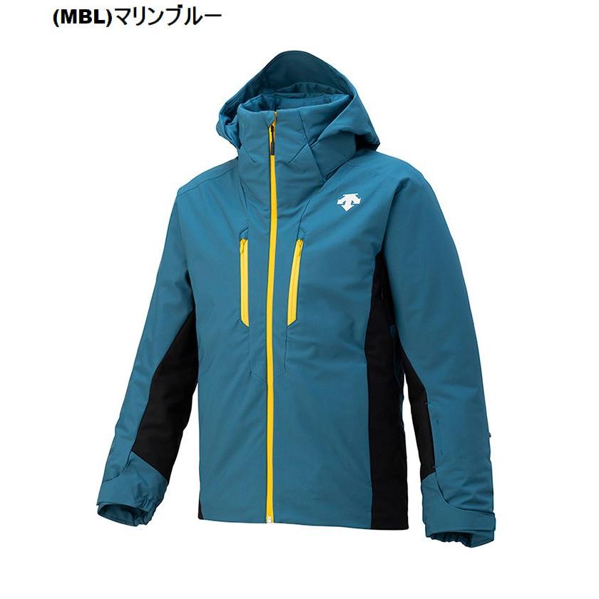 2023/2024モデル デサントスキー S.I.Oインシュレイテッドジャケット 