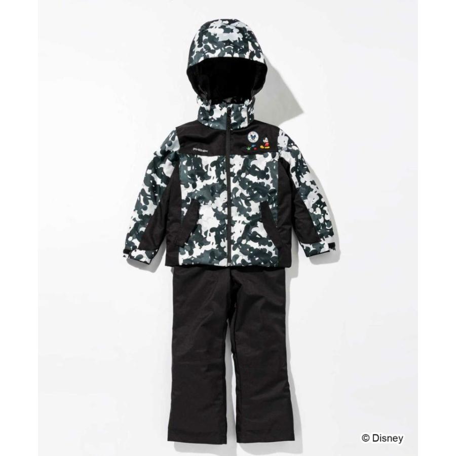 フェニックス（PHENIX） ジュニア スキーウェア Disney Jr. TWO-PIECE