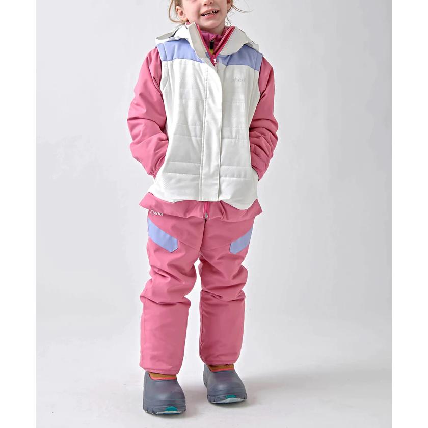 フェニックス（PHENIX） ジュニア キッズ 子供用スキーツーピース