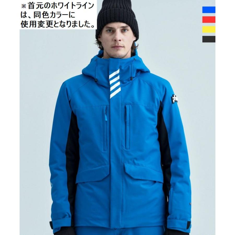 2022/2023モデル フェニックス スキーウェア メンズ Phenix BLIZZARD JACKET ジャケット｜kasukawa｜06