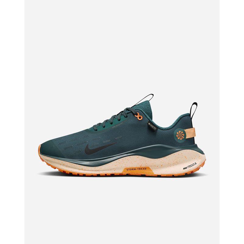 NIKE（ナイキ） インフィニティラン 4 GORE-TEX メンズ 防水 ロード