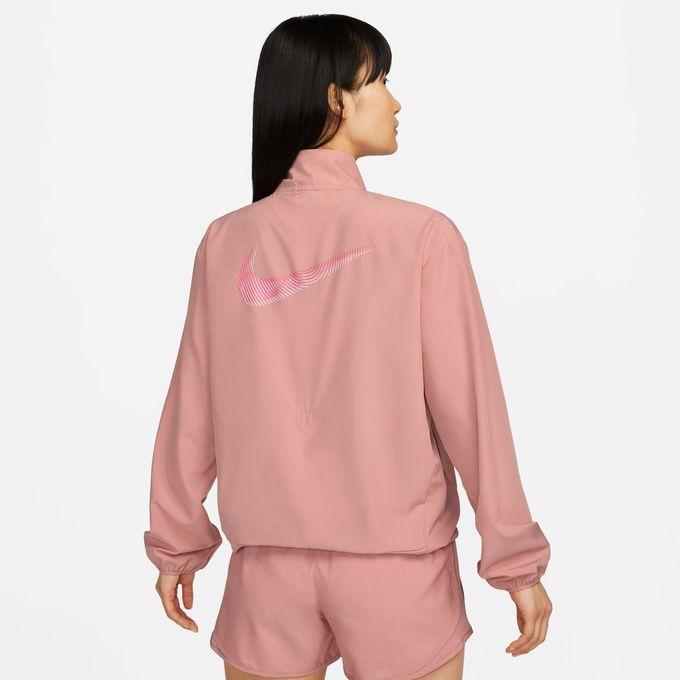 NIKE（ナイキ） Dri-FIT スウッシュ ウィメンズ ランニングジャケット