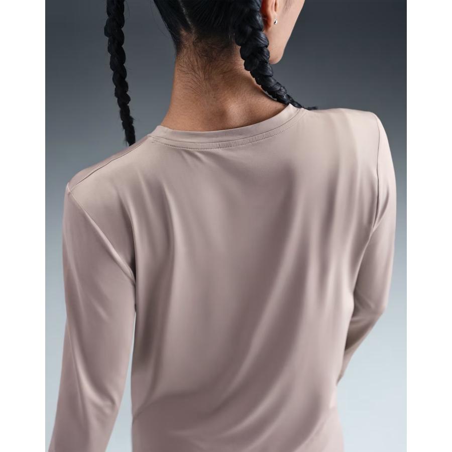 NIKE（ナイキ） ワン クラシック ウィメンズ Dri-FIT ロングスリーブ