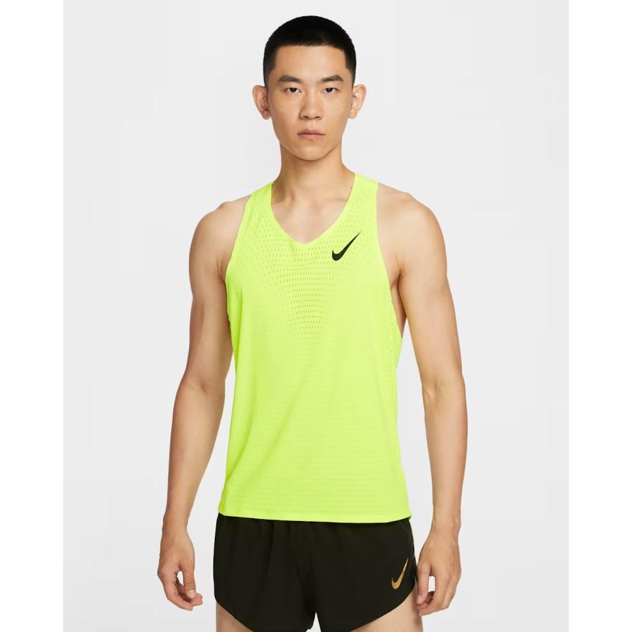 新品 L ナイキ エアロスイフト ランニングシングレット FN4232-702 NIKE（ナイキ） エアロスイフト メンズ Dri-FIT ADV ランニング