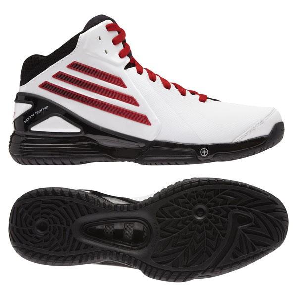 卸売り 訳あり品 返品不可 アディダス バスケットボールシューズ アディゼロバッシュ5 G938
