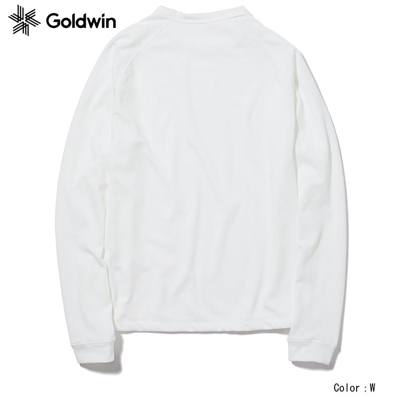 GOLDWIN（ゴールドウイン） リポーズ ロングスリーブTシャツ（C3fit