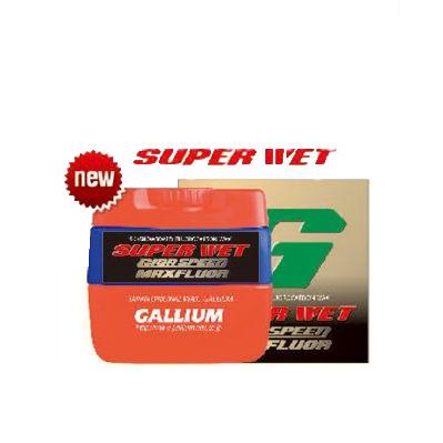 Maxfluor ガリウム スキーワックス ギガスピード Maxfluor