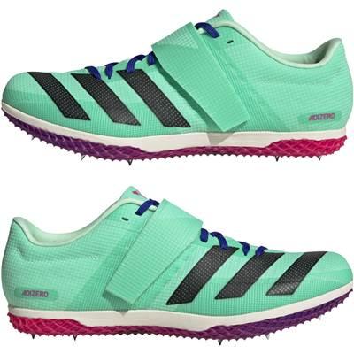  adizeroHJ 走高跳スパイク adidas（アディダス） 陸上シューズ 31 ADIZEROHJ 走高跳用スパイク