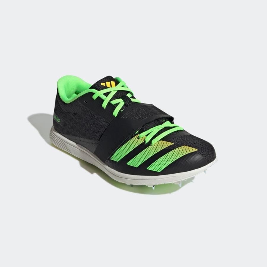 adidas アディダス 三段跳 棒高跳び シューズ アディゼロ adidas アディダス 三段跳 棒高跳び シューズ アディゼロ