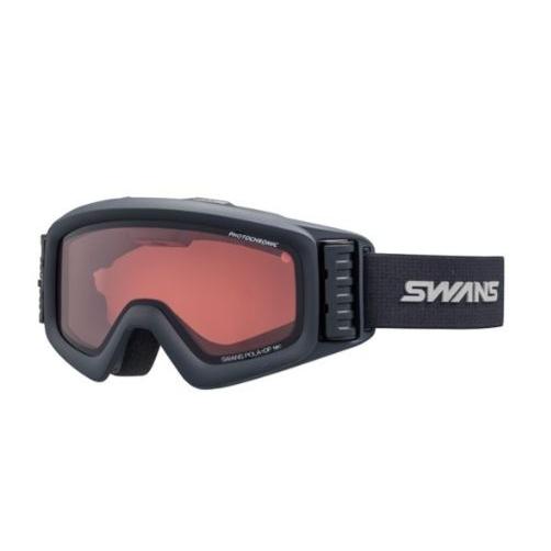 SWANS（スワンズ） スキーゴーグル HELI ターボファン付きモデル HELI