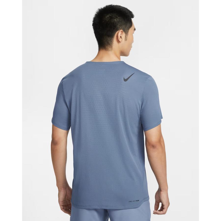 NIKE（ナイキ） DFADV エアロスイフト S/S トップ ランニング