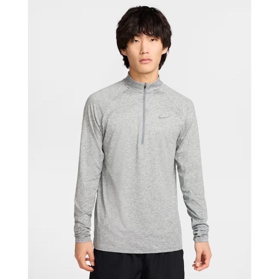 ナイキ ストライド メンズ Dri-FIT 1/4 ジップランニングトップ M NIKE（ナイキ） ストライド メンズ Dri-FIT 1/4ジップ ランニング