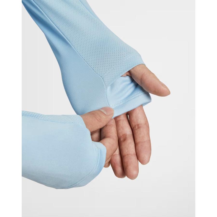 NIKE（ナイキ） ストライド メンズ Dri-FIT 1/4ジップ ランニング